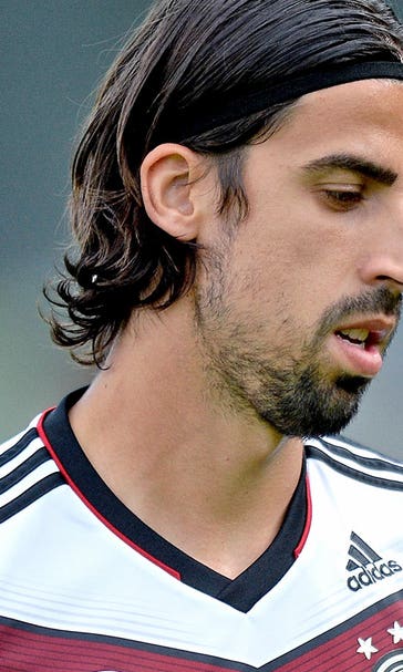 Arsenal to battle it out with Chelsea for Real Madrid midfielder Khedira